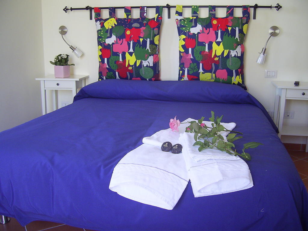 לינה וארוחת בוקר Casa Falcone 3*
